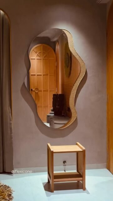 Stop adjusting your space to fit ready-made mirrors.

Get a mirror made exactly the way your space needs it — custom sizes, unique styles, premium finishes, all crafted to match your vision perfectly.

Your space deserves better than standard.

📩 DM us your requirement
📞 Call/WhatsApp: 9662247259

#flexicane #custommadeindia #mirrorcustom #luxuryhomes #homeinteriors bespokefurniture decorideasindia premiumdecor modernhomesindia interiorstyle customdesign ahmedabad surat baroda homedesign