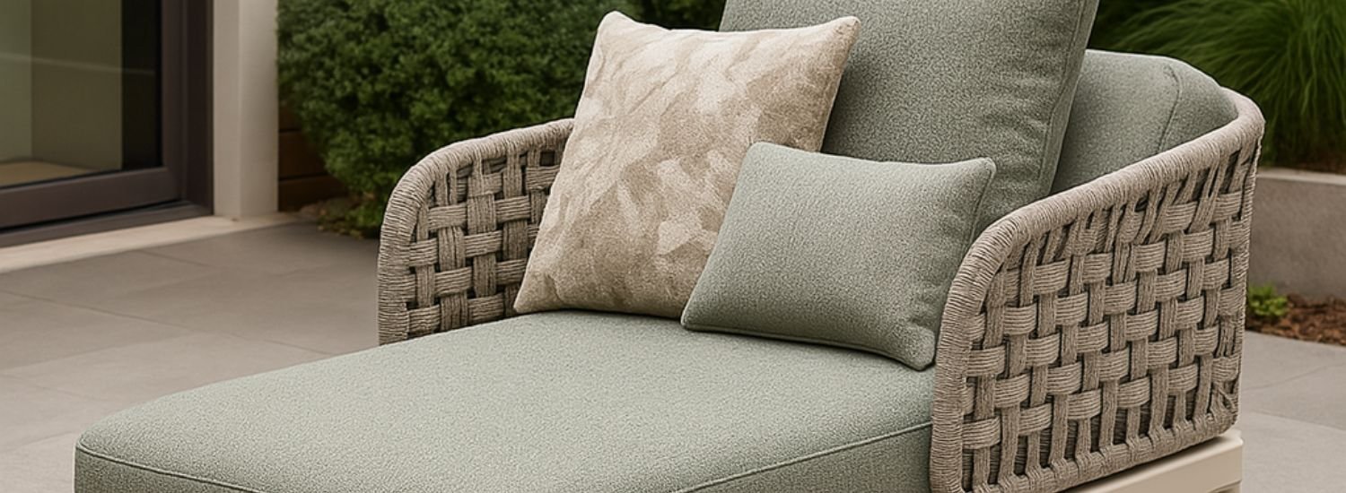 Flexicane furniture craftsmanship