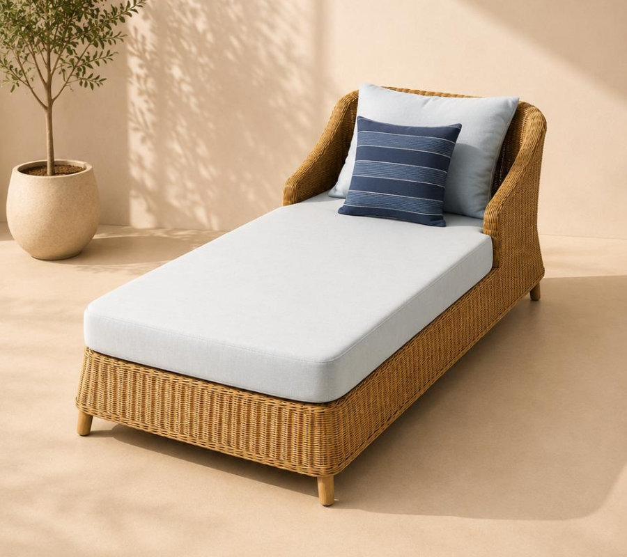 Outdoor loungers