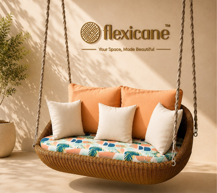 Handcrafted swings