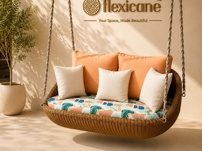 Handcrafted swings
